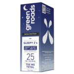 Green Roads | CBD Sleep Tincture | CBD & Melatonin 750mg-30mL