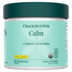 Charlotte’s Web | Full Spectrum CBD Gummies Calm | 10mg - 60 Count