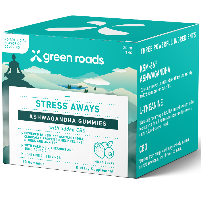 Ashwaganda Gummies