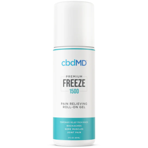 1500mg CBD Freeze Roll On