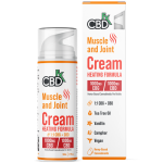 CBD Cream - Heating 1000mg