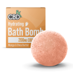 CBD Bath Bomb - Hydrating