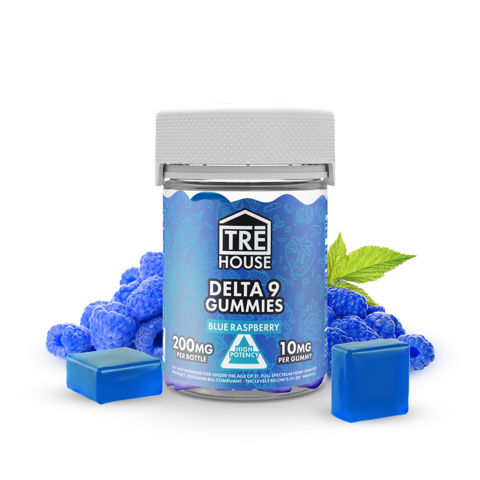 Best THC Gummies