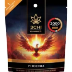 3Chi THC Gummies - Phoenix