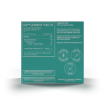 Kava Gummies - Fijian - Back of Boc
