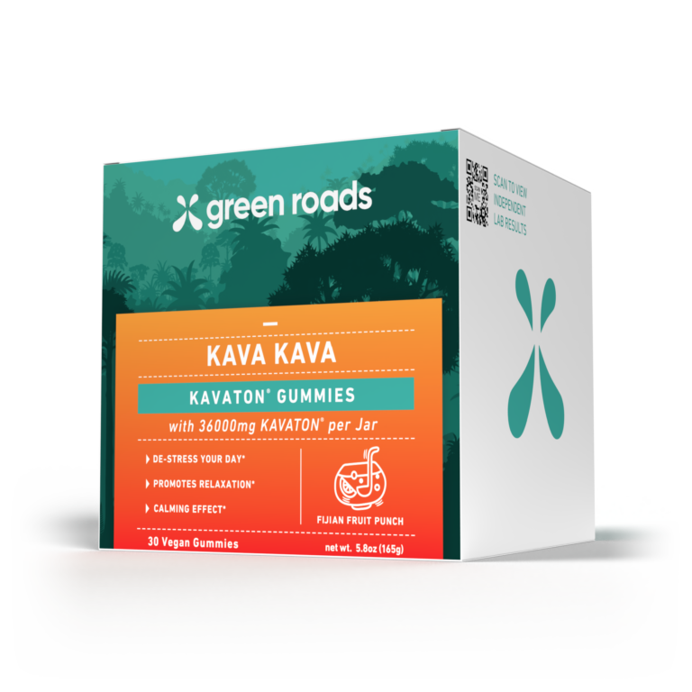 Kava Gummies - Fijian