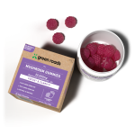 Mushroom Gummies - Focus & Clarity Open Jar
