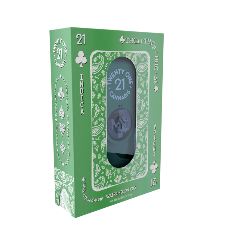 Watermelon OG THC Vape Pen