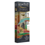 Front of Master Kush THC Vape Pen featuring sleek design and earthy, classic Kush-inspired artwork