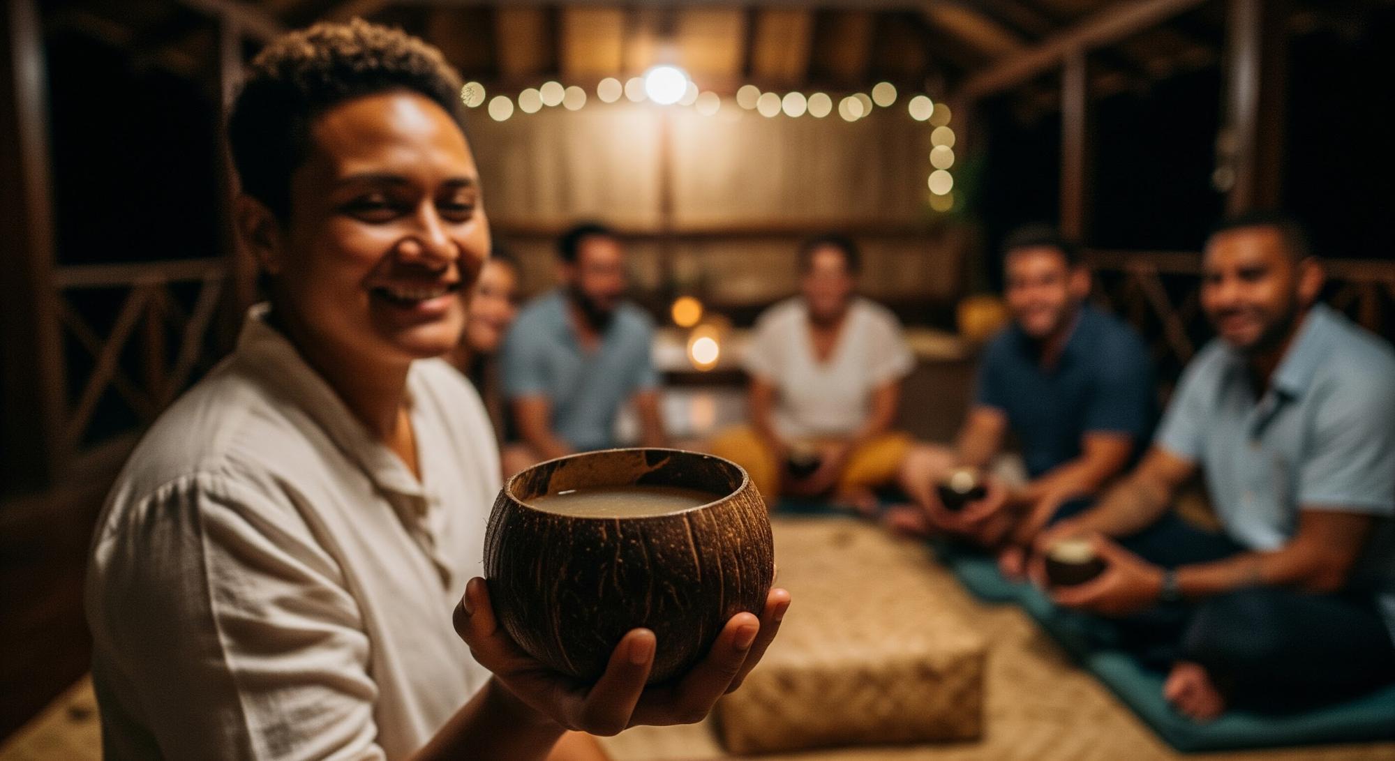 Kava vs. Alcohol