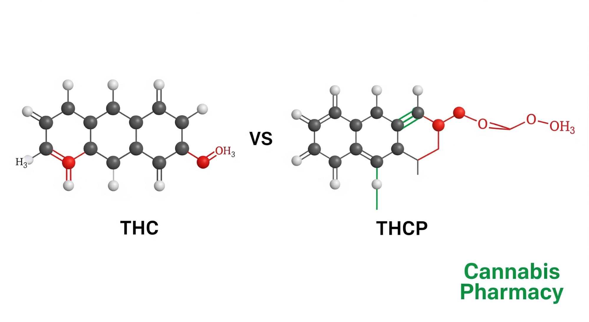 THCP vs. THC