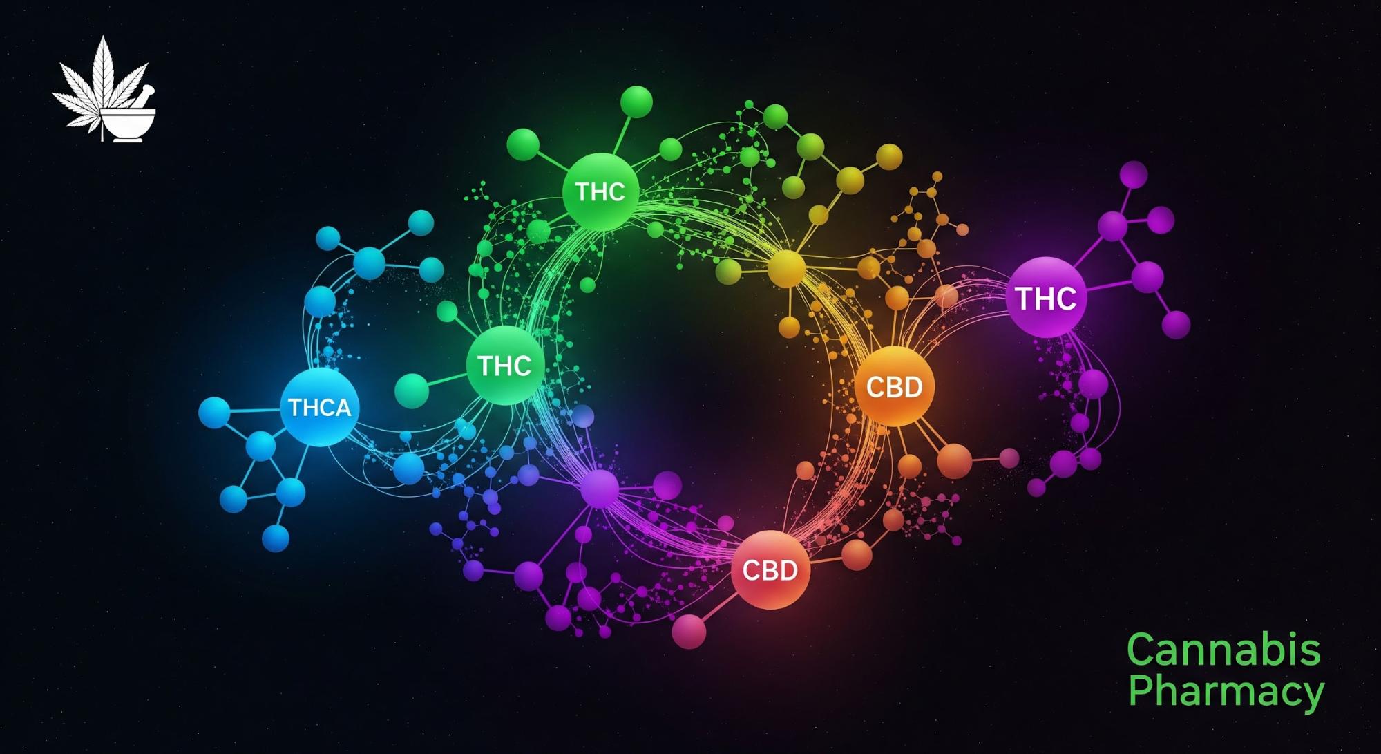 The Role of THCA
