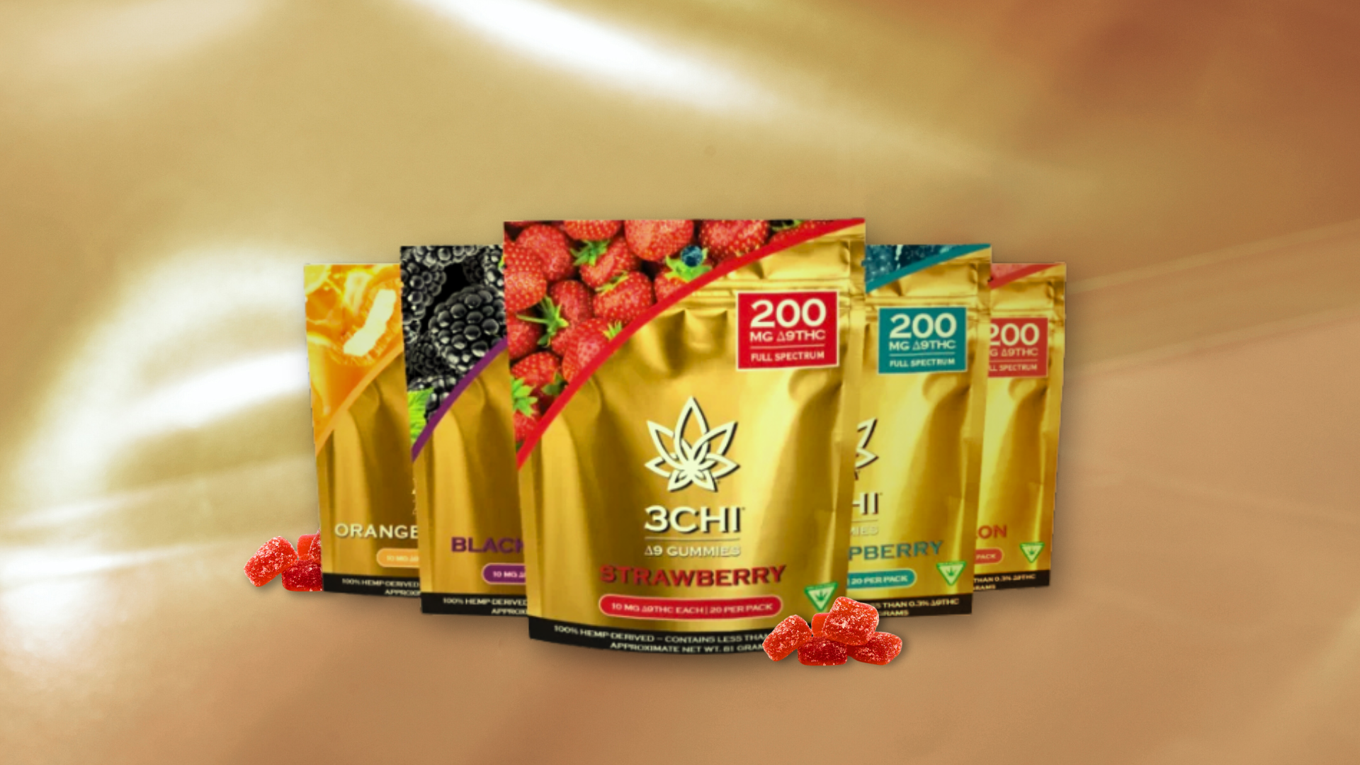 Comprehensive Guide to 3Chi Gummies