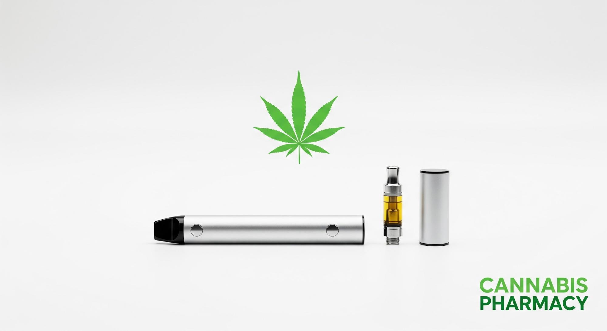 Disposable Vape Pen