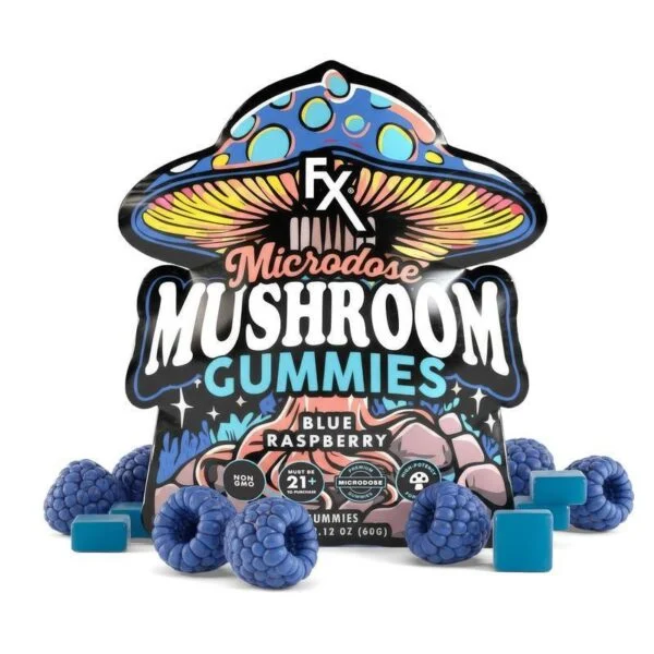 tre house magic mushroom gummies
